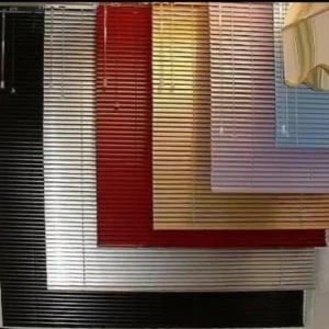 Aluminum Shutter 08