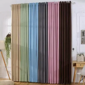 Ring Model Curtains