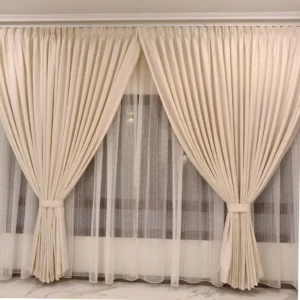 Remote Control Curtains