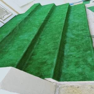 Grass Carpet Sample09