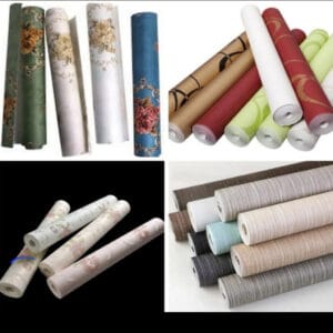 Wallpaper Selling & Fixing-Sample07
