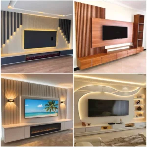 TV Home Decor Design02