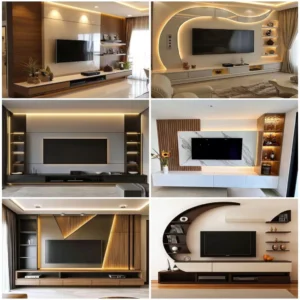 TV Home Decor Design03