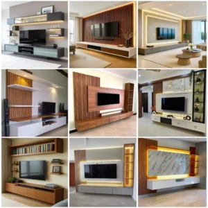 TV Home Decor Design05