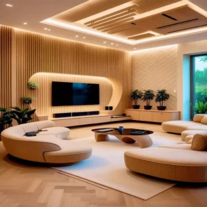 TV Home Decor Design