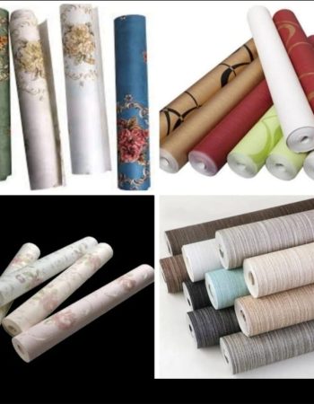 Wallpaper Selling & Fixing-Sample 07