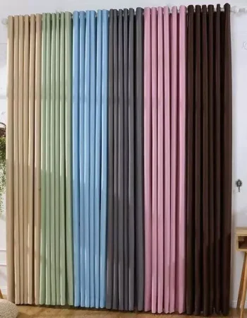 Ring Model Curtains